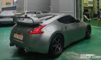 Nissan 370Z 2009 3.7 гидро в Москве № 1771327, миниатюра 2