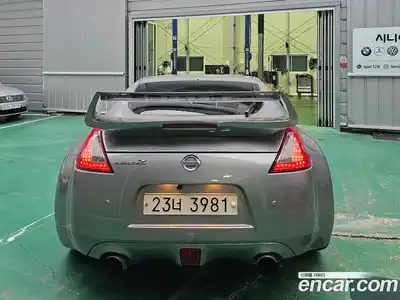Nissan 370Z 2009 3.7 гидро в Москве № 1771327, миниатюра 4
