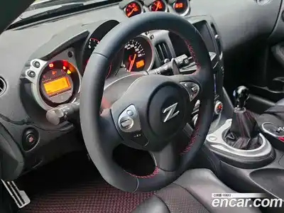 Nissan 370Z 2009 3.7 гидро в Москве № 1771327, миниатюра 6