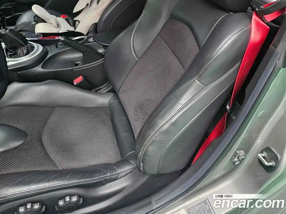 Nissan 370Z 2009 3.7 гидро в Москве № 1771327, фото 7