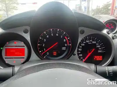 Nissan 370Z 2009 3.7 гидро в Москве № 1771327, миниатюра 8
