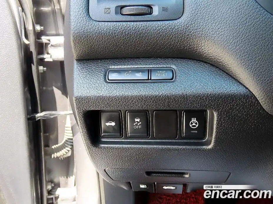 Nissan Altima 2016 2.5 гидро в Москве № 1771330, фото 12