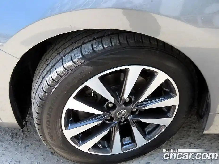 Nissan Altima 2016 2.5 гидро в Москве № 1771330, фото 19