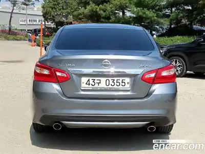 Nissan Altima 2016 2.5 гидро в Москве № 1771330, миниатюра 4