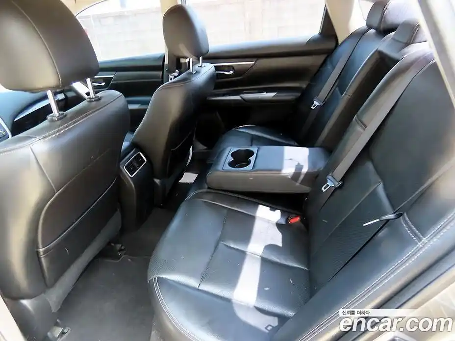 Nissan Altima 2016 2.5 гидро в Москве № 1771330, фото 6