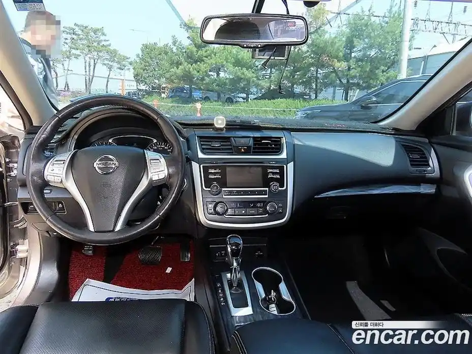 Nissan Altima 2016 2.5 гидро в Москве № 1771330, фото 7