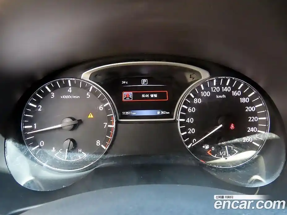 Nissan Altima 2016 2.5 гидро в Москве № 1771330, фото 9