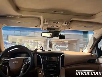Cadillac Escalade 2016 6.2 гидро в Москве № 1771752, миниатюра 5