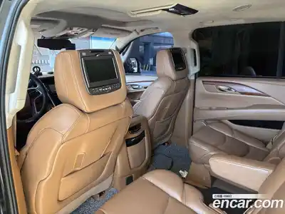 Cadillac Escalade 2016 6.2 гидро в Москве № 1771752, миниатюра 6