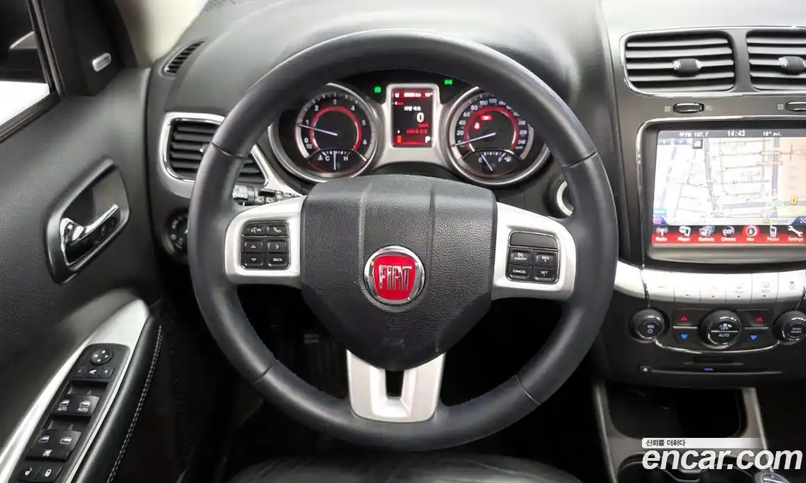 Fiat Feelmont 2013 2.0 гидро, фото 13