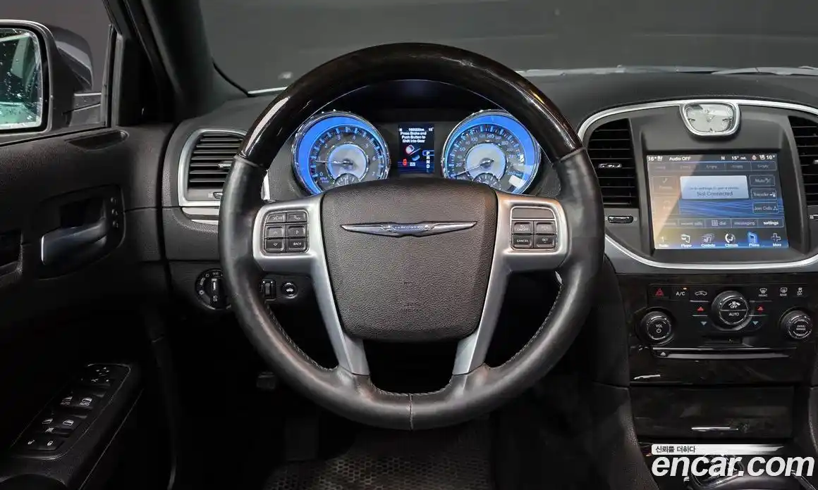 Chrysler 300C 2012 3.6 гидро в Москве № 1772927, фото 13