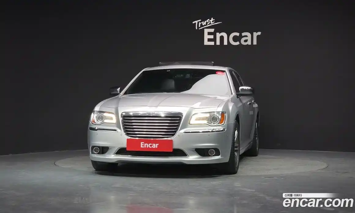Chrysler 300C 2012 3.6 гидро в Москве № 1772927, фото 3