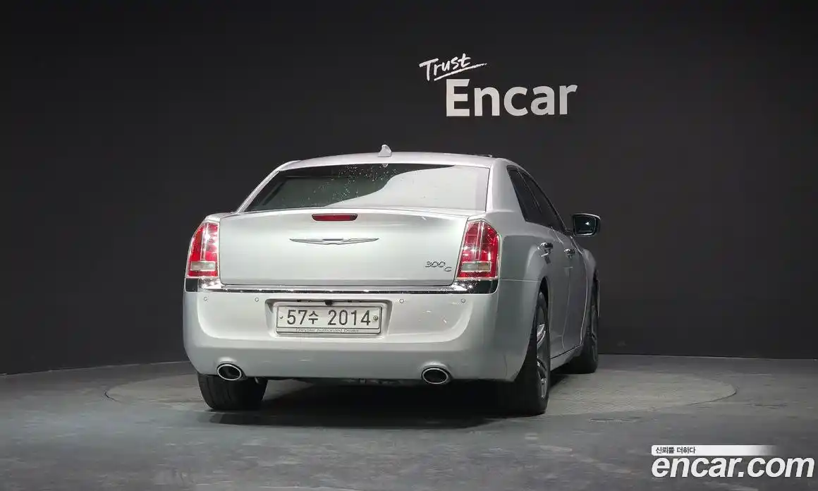 Chrysler 300C 2012 3.6 гидро в Москве № 1772927, фото 4