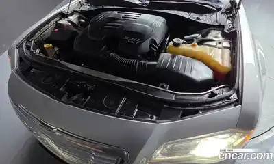 Chrysler 300C 2012 3.6 гидро в Москве № 1772927, миниатюра 6