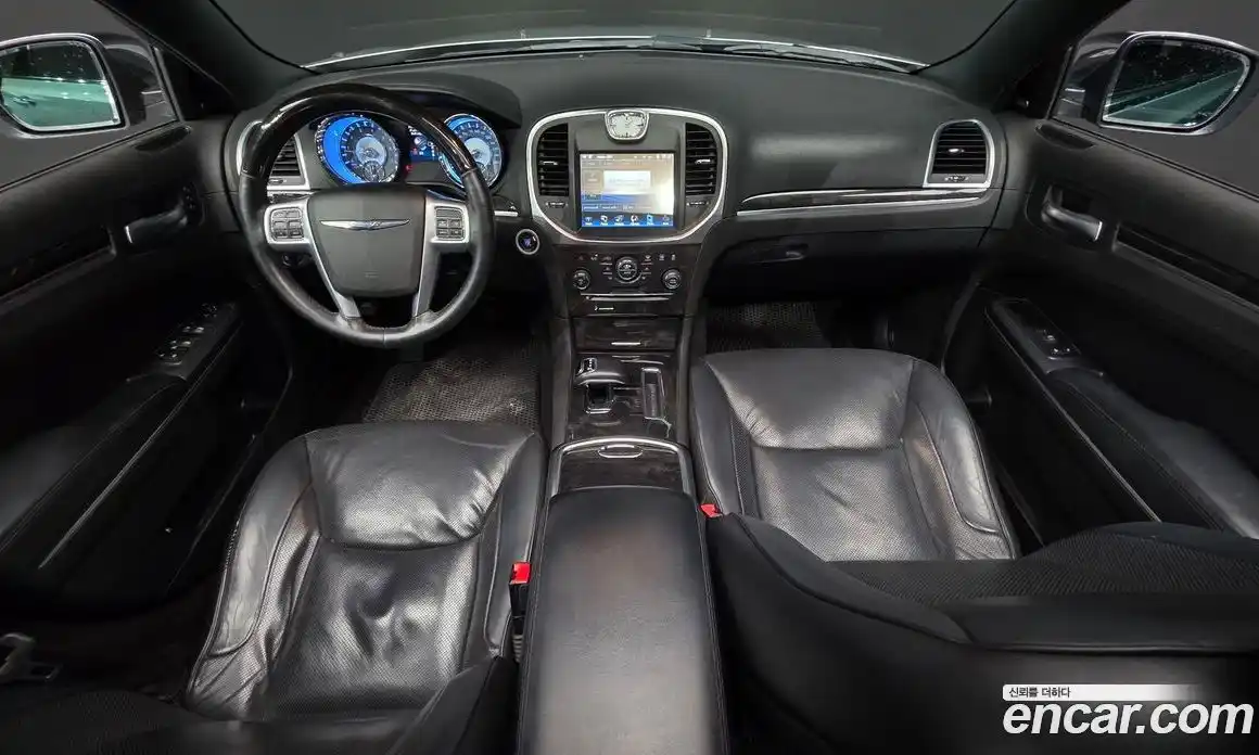 Chrysler 300C 2012 3.6 гидро в Москве № 1772927, фото 7