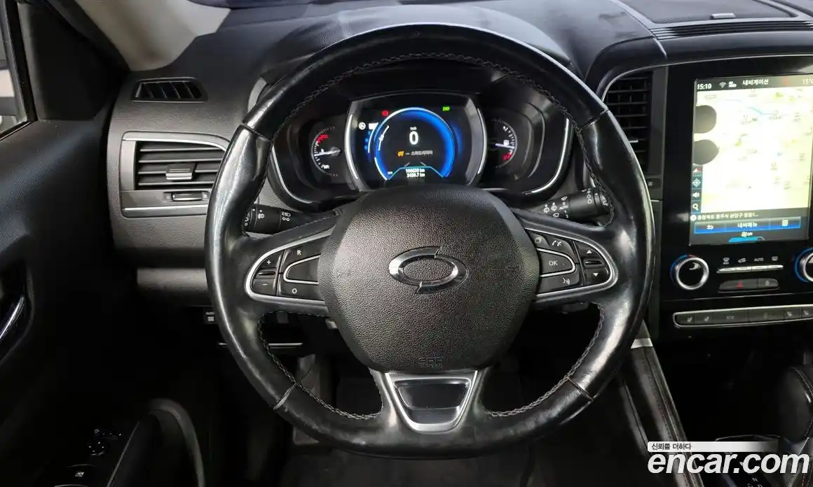 Renault QM6 2016 2.0 гидро в Москве № 184104, фото 18