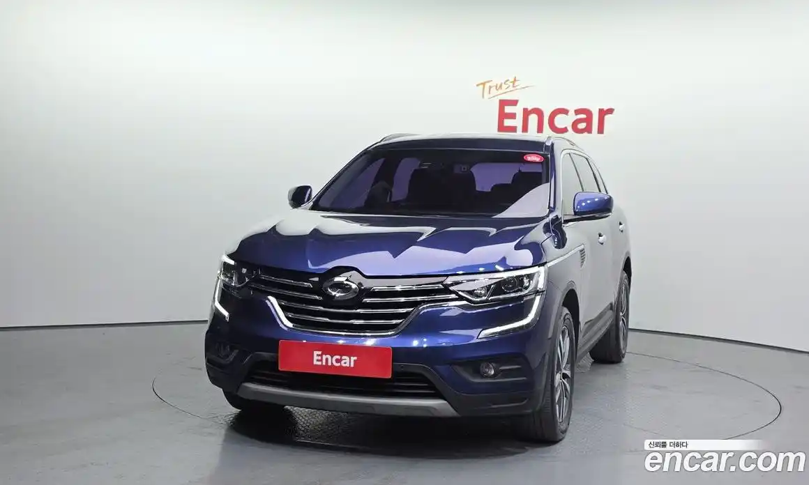Renault QM6 2016 2.0 гидро в Москве № 184104, фото 3
