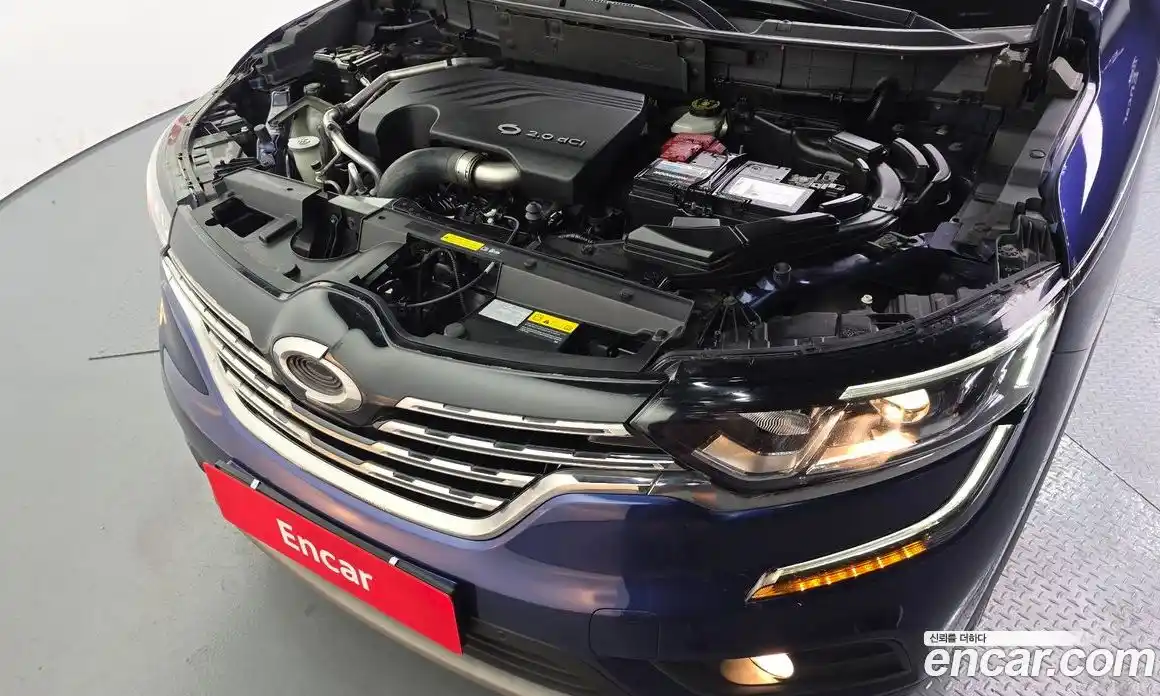 Renault QM6 2016 2.0 гидро в Москве № 184104, фото 6