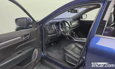 Renault QM6 2016 2.0 гидро в Москве № 184104, миниатюра 10