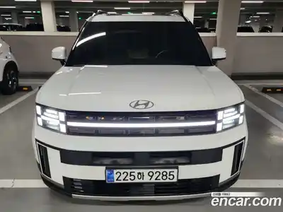 Hyundai Santa Fe, 2025