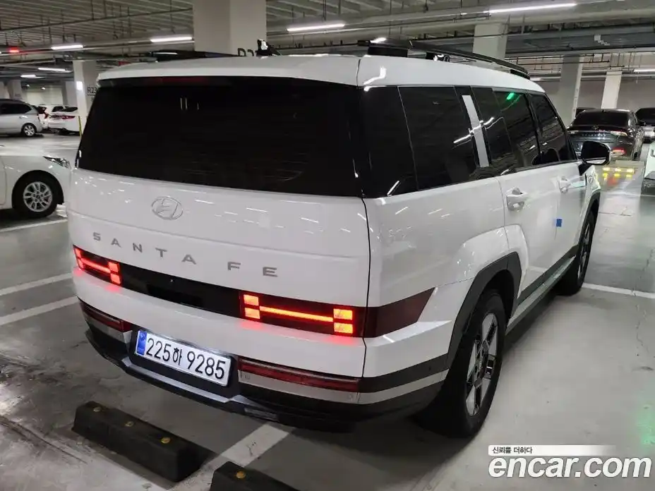 Hyundai Santa Fe 2025 1.6 гидро в Москве № 1856, фото 3