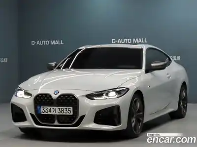 BMW 4-Series, 2021