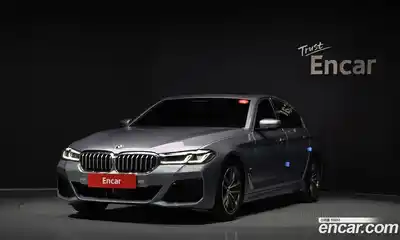 BMW 5-Series, 2023