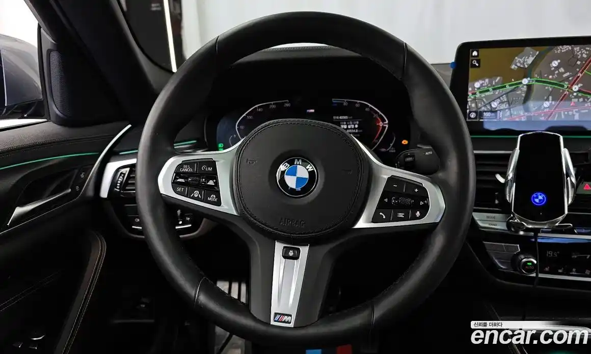 BMW 5-Series 2023 2.0 гидро в Москве № 189827, фото 13