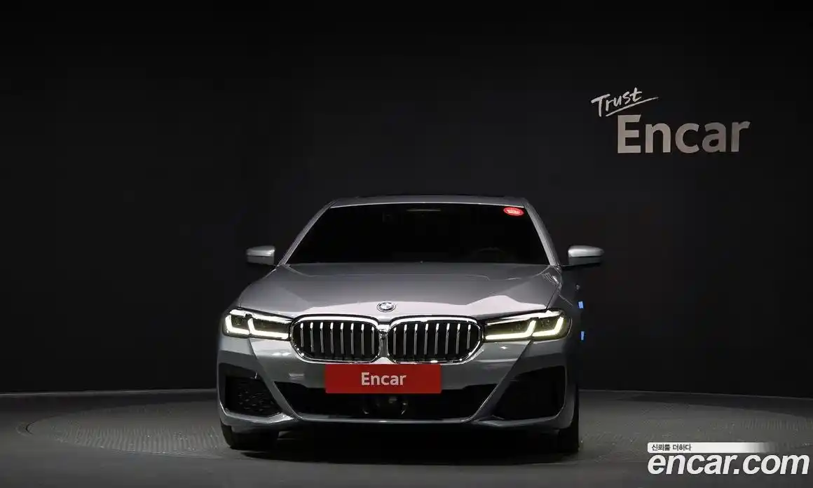 BMW 5-Series 2023 2.0 гидро в Москве № 189827, фото 3