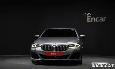 BMW 5-Series 2023 2.0 гидро в Москве № 189827, миниатюра 3