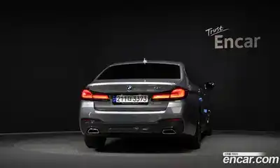 BMW 5-Series 2023 2.0 гидро в Москве № 189827, миниатюра 4