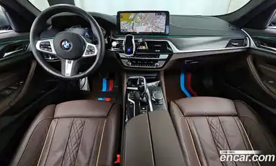 BMW 5-Series 2023 2.0 гидро в Москве № 189827, миниатюра 7
