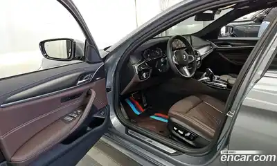BMW 5-Series 2023 2.0 гидро в Москве № 189827, миниатюра 10