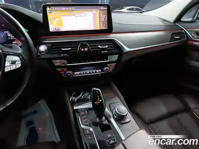 BMW 6-Series 2022 3.0 гидро в Москве № 192047, миниатюра 12