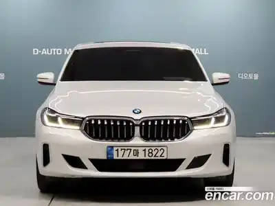 BMW 6-Series 2022 3.0 гидро в Москве № 192047, миниатюра 2