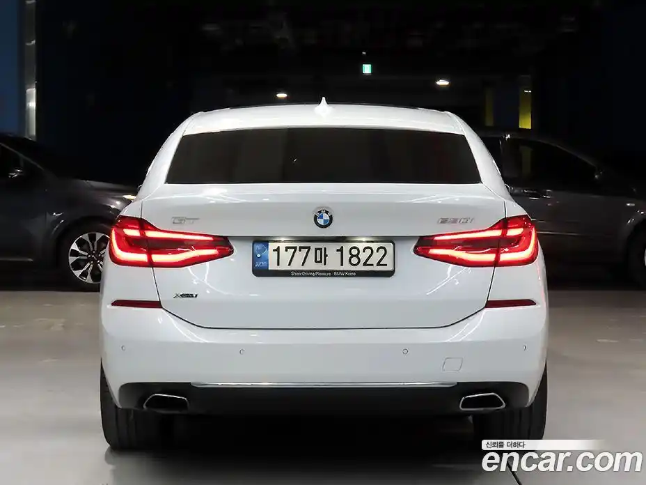 BMW 6-Series 2022 3.0 гидро в Москве № 192047, фото 3