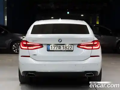 BMW 6-Series 2022 3.0 гидро в Москве № 192047, миниатюра 3