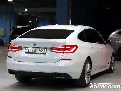 BMW 6-Series 2022 3.0 гидро в Москве № 192047, миниатюра 4
