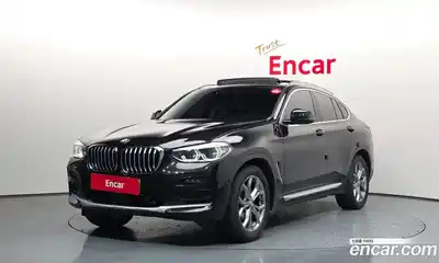 BMW X4, 2020