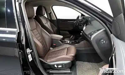 BMW X4 2020 2.0 гидро в Москве № 192481, миниатюра 11