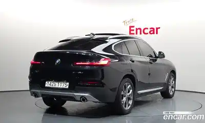 BMW X4 2020 2.0 гидро в Москве № 192481, миниатюра 2