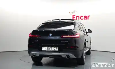 BMW X4 2020 2.0 гидро в Москве № 192481, миниатюра 4