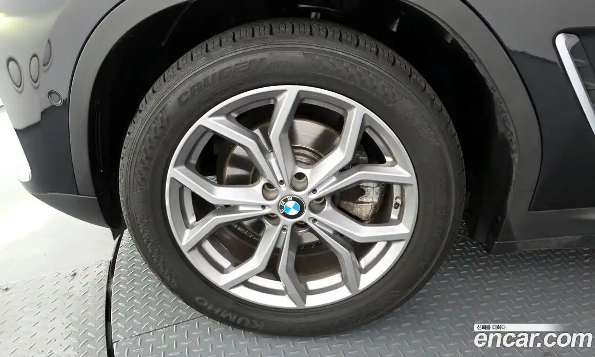 BMW X4 2020 2.0 гидро в Москве № 192481, фото 5
