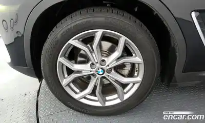 BMW X4 2020 2.0 гидро в Москве № 192481, миниатюра 5
