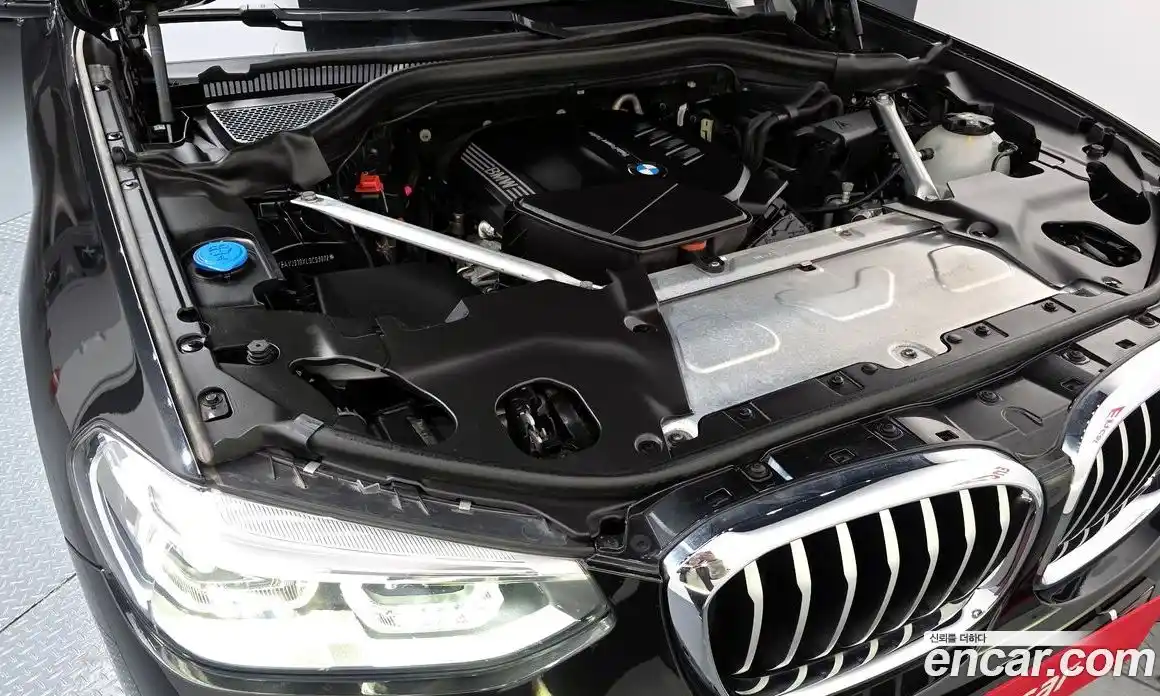 BMW X4 2020 2.0 гидро в Москве № 192481, фото 6