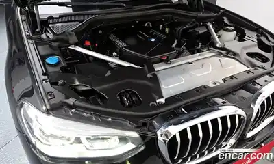 BMW X4 2020 2.0 гидро в Москве № 192481, миниатюра 6