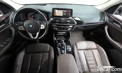 BMW X4 2020 2.0 гидро в Москве № 192481, миниатюра 7