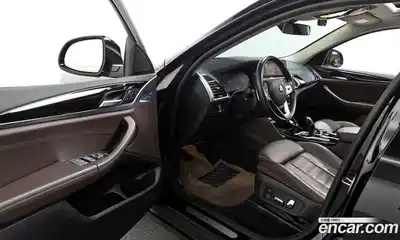 BMW X4 2020 2.0 гидро в Москве № 192481, миниатюра 10
