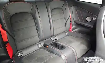 Mercedes-Benz C-Class 2021 3.0 гидро в Москве № 194484, миниатюра 12