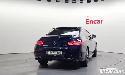 Mercedes-Benz C-Class 2021 3.0 гидро в Москве № 194484, миниатюра 4